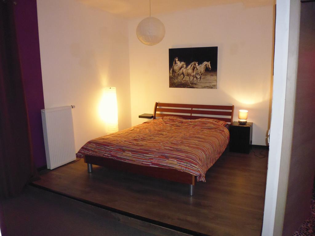 B&B V.K. Pgmbh St. Vith Room photo
