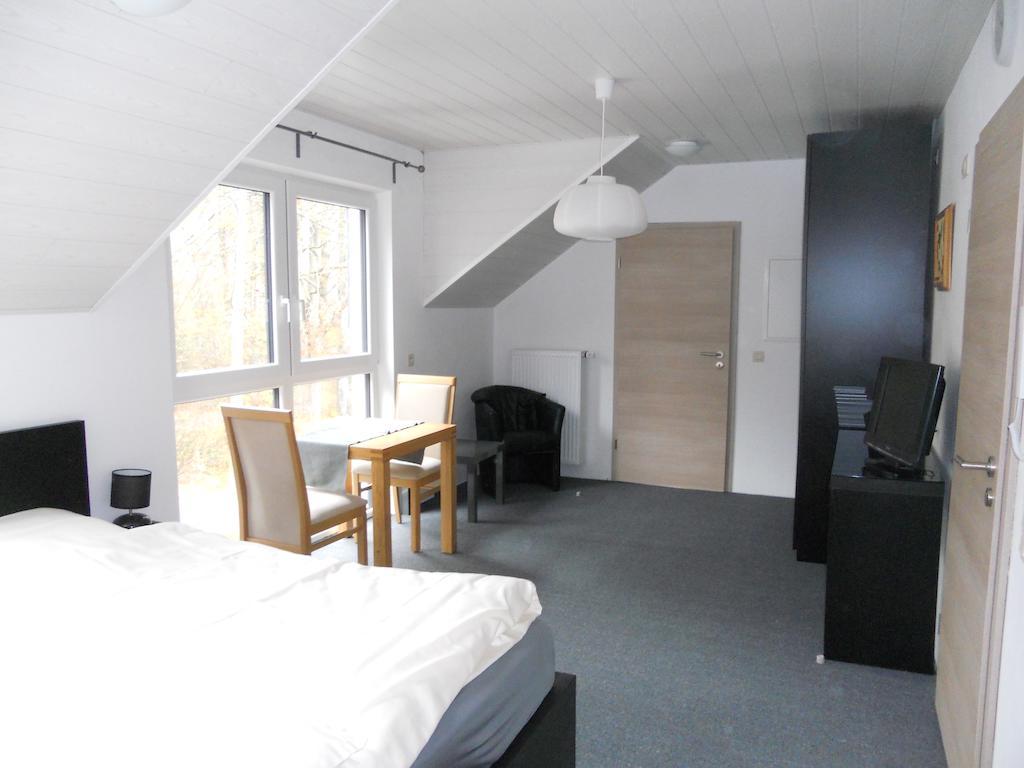 B&B V.K. Pgmbh St. Vith Room photo